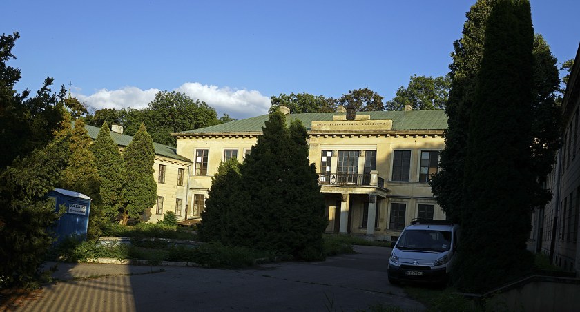 Pałac Błękitny