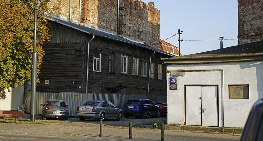 Drewniak Burkego z Kawęczyńskiej