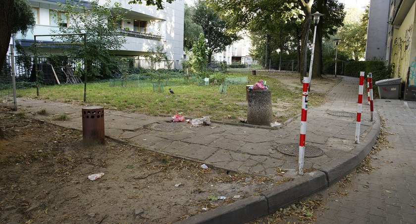 Szanuj zieleń 