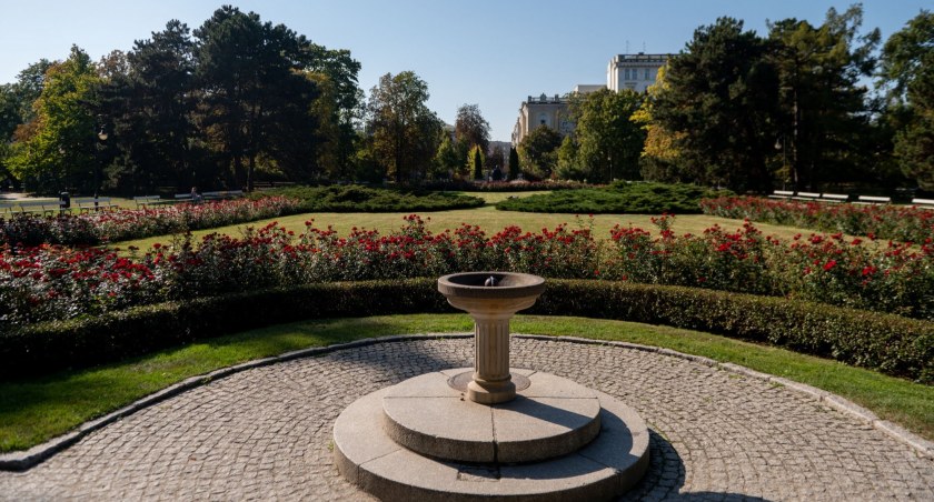 Za co lubić Park Ujazdowski? [ZDJĘCIA]