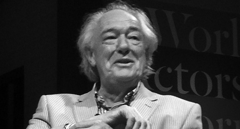 Zmarł Michael Gambon. Grał Dumbledora w serii filmów o Harrym Potterze