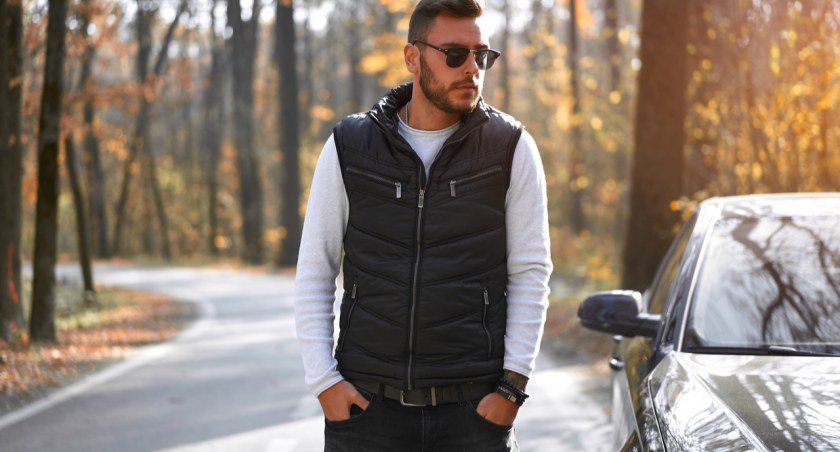 Jaka kamizelka męska pikowana to must have tej jesieni? Poznaj modele wielozadaniowe!