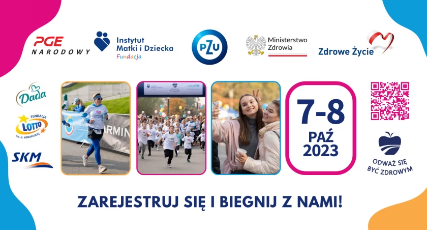 Za kilka dni piknik Odważ Się Być Zdrowym! [PROGRAM]