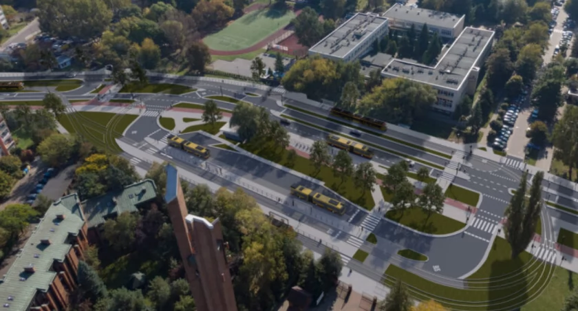 Autobusy 187 na innej pętli. Inne na objazdach