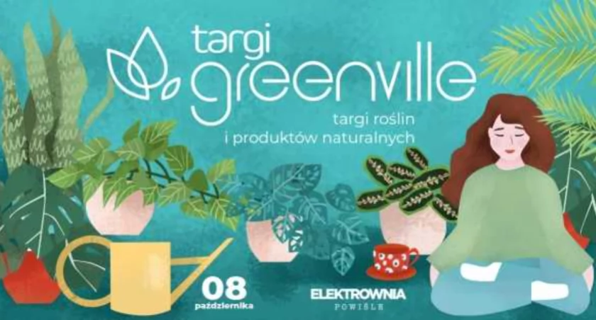 Kolejne Greenville Targi Roślin i Produktów Naturalnych