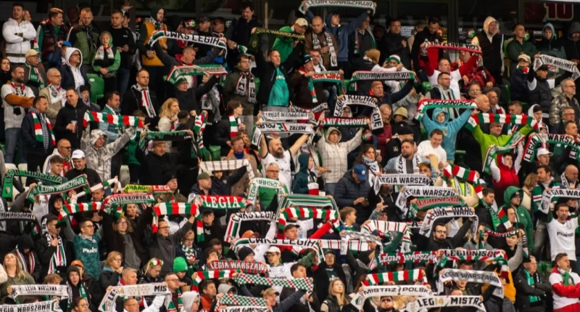 Legia Warszawa vs Raków Częstochowa (ZDJĘCIA)
