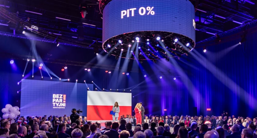 Nowy sondaż wyborczy – Bezpartyjni Samorządowcy w Sejmie!