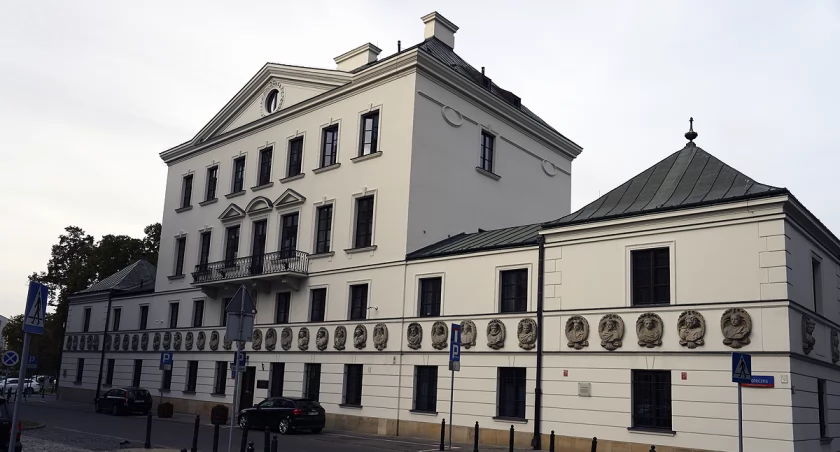 Dom pod Królami