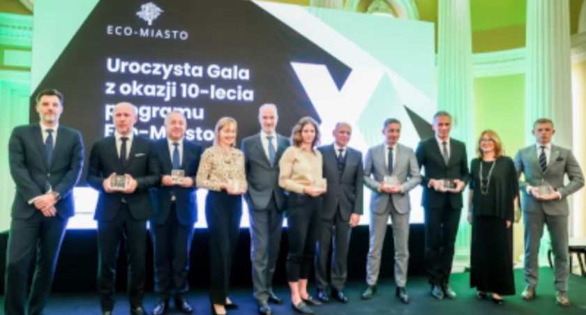 Eco-Miasto, czyli Warszawa