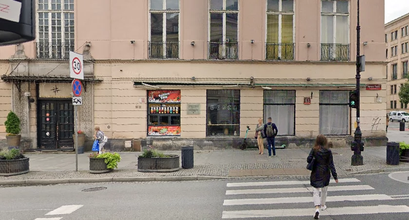 Nowy Świat wraca na Nowy Świat