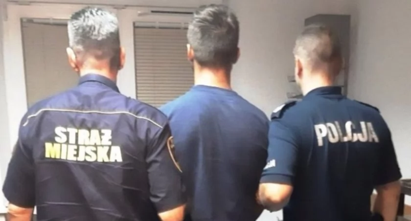 Przedpołudniowa kradzież Przy Trasie