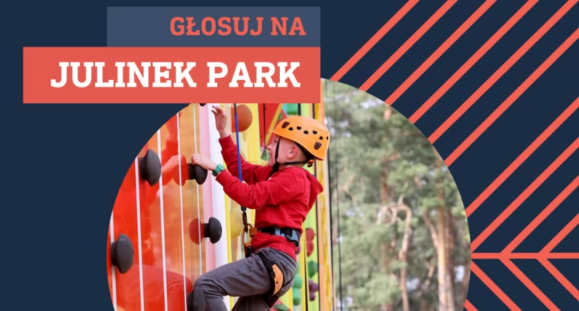 Certyfikat Internautów 2023. Julinek Park walczy o zwycięstwo [GŁOSOWANIE]