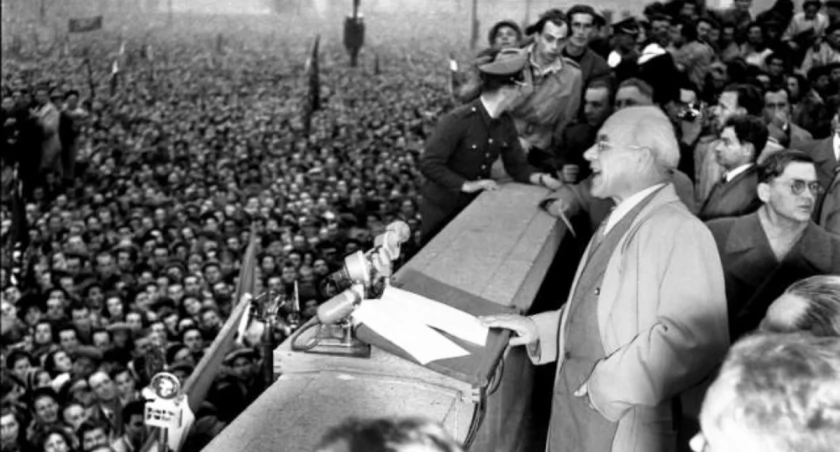 Październik 1956: przełom bez ofiar