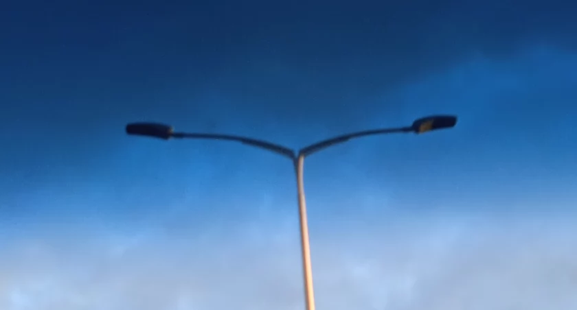 Ciemność równa się niebezpieczeństwu