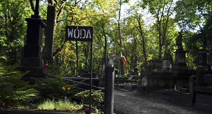 Wóda na Powązkach