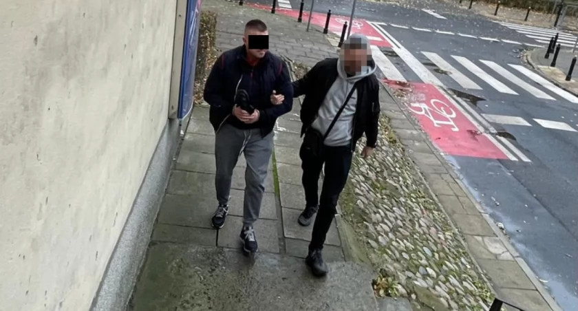 Trener personalny okradał swoich klientów