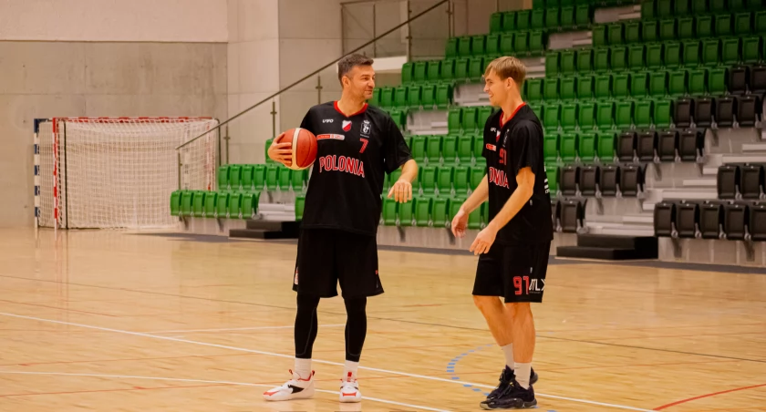 Koszykarz Polonii Warszawa - Marcin Dutkiewicz - pokonał nowotwór i o tym opowiedział!