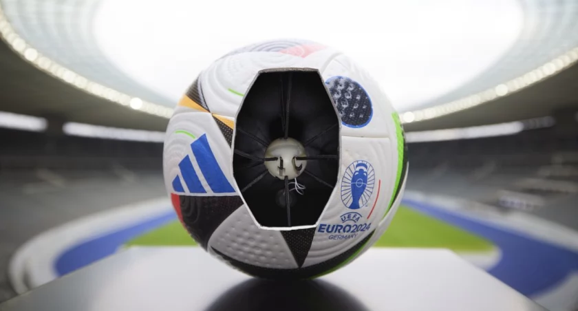 FUSSBALLLIBE czyli z miłości do futbolu – oficjalna piłka UEFA Euro 2024TM