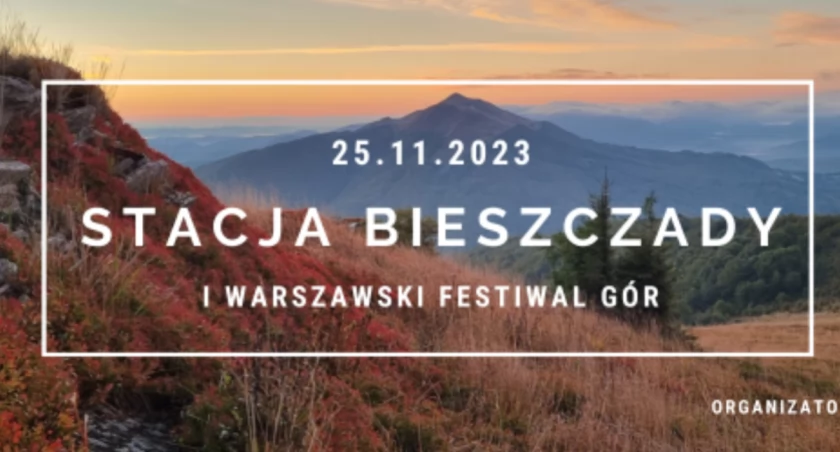 Zbliża się 1. Festiwal Stacja Bieszczady! Będzie się działo! 