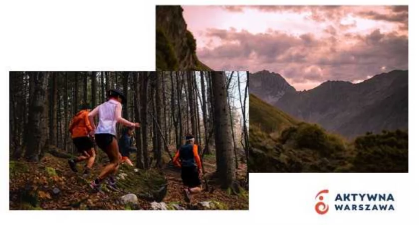 Niedługo kolejny Warszawski Trail na Górce Kazurce!