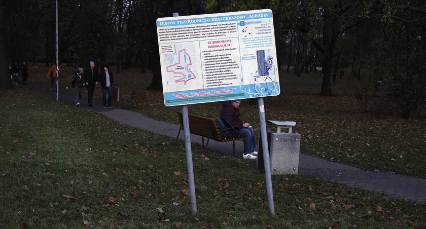 Zarząd Zieleni i stołeczne parki