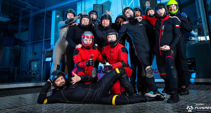 Integracja firmowa w stylu fun&fit! Oto pomysł, który skradnie serca całego zespołu!