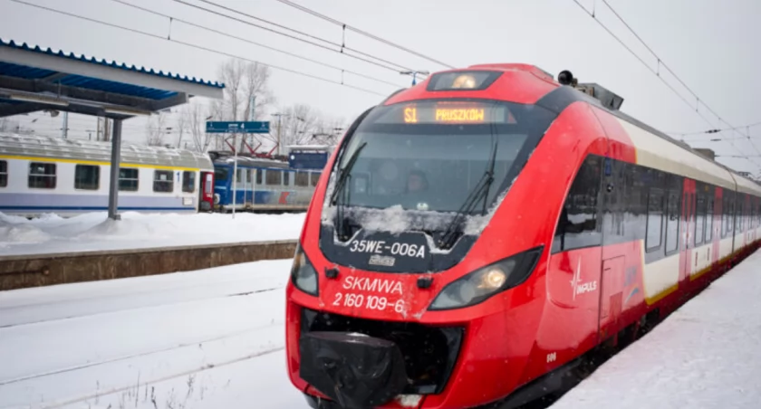 SKM i tygodniowa przerwa w ruchu pociągów [SZCZEGÓŁY]