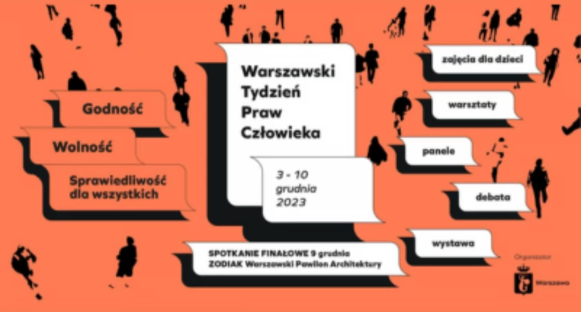 Warszawski Tydzień Praw Człowieka [PROGRAM]