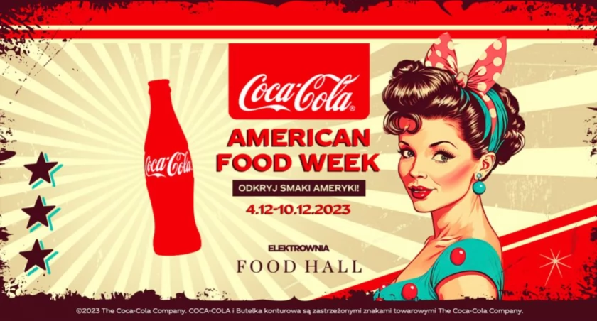 American Food Week. Odkryj smaki Ameryki!