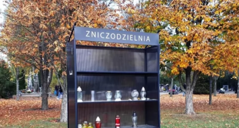 Trzeba więcej zniczodzielni