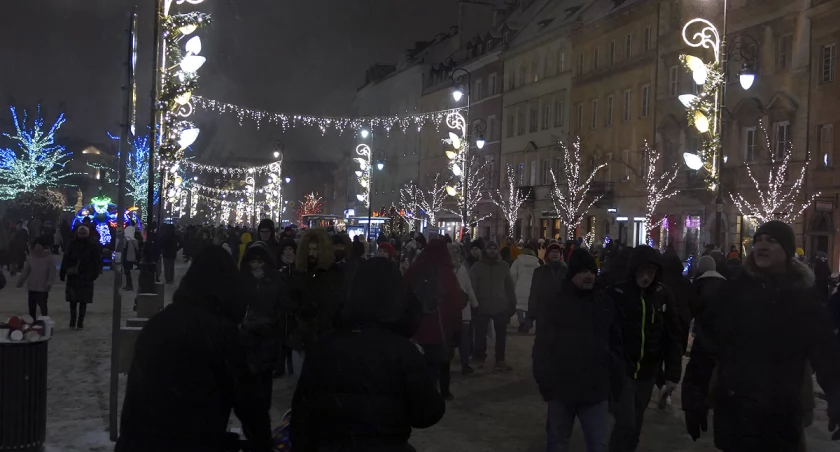 Warszawa spotkała się na Trakcie Królewskim