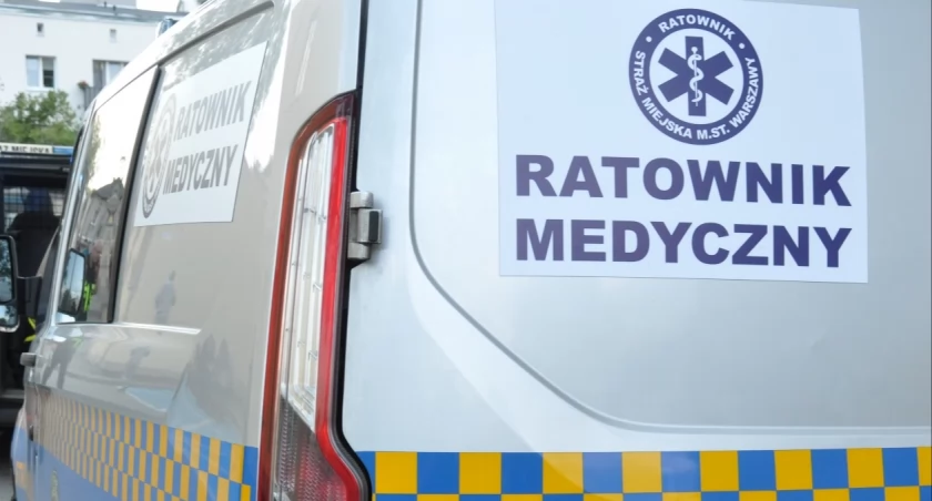 Przypadkowa kobieta zareagowała w samą porę. Uratowała życie mężczyzny!