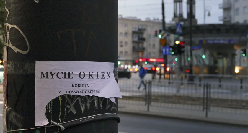 Kobieta z doświadczeniem