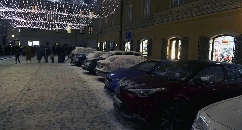 Strefa Czystego Transportu na Starym Mieście
