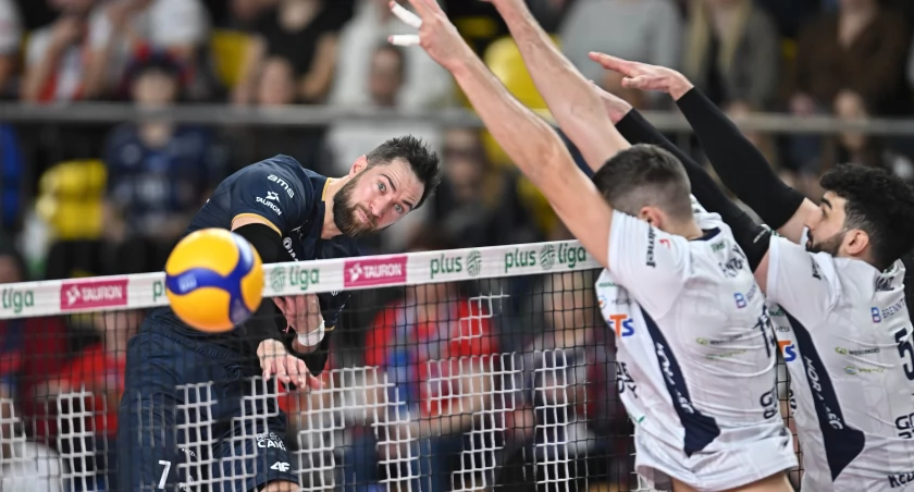 Projekt Warszawa vs ZAKSA Kędzierzyn Koźle. Stołeczny klub na 2. miejscu tabeli PlusLigi