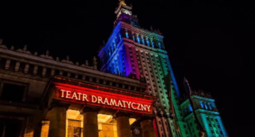 Miasto Stołeczne Warszawa podjęło kroki ws. sytuacji w Teatrze Dramatycznym
