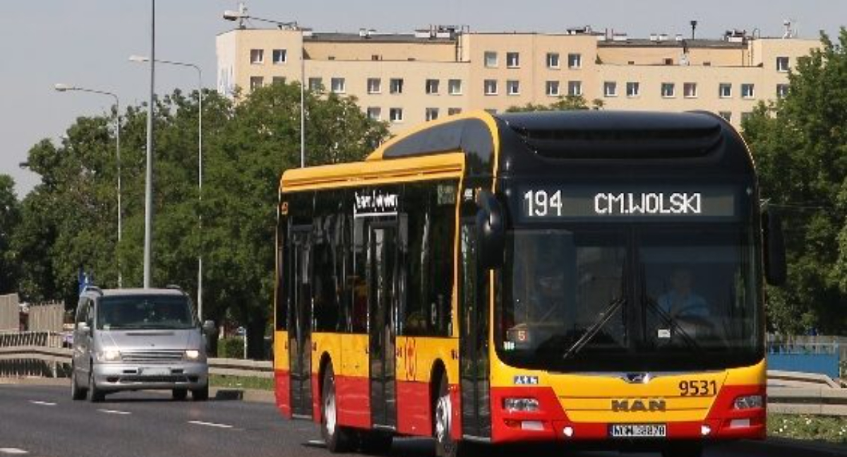Zacznie się remont. W Ursusie autobusy pojadą inaczej! 