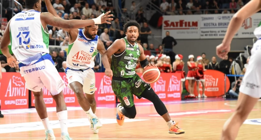 Świąteczna wygrana – Legia vs Anwil Włocławek