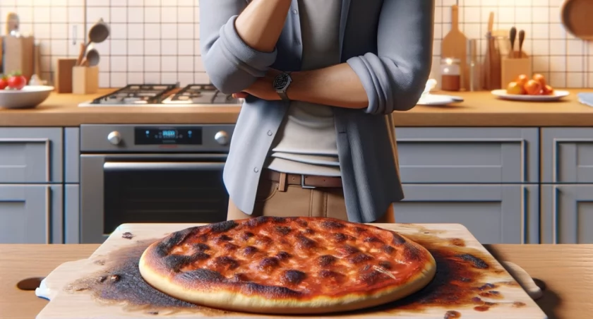 Prawdziwa włoska pizza – ratunek na nieudaną kuchenną przygodę