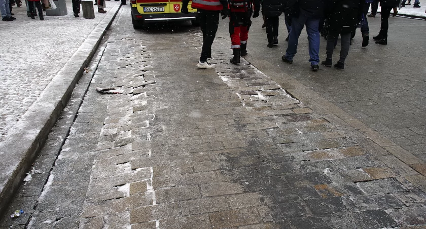 Nieprzejezdny Trakt Królewski