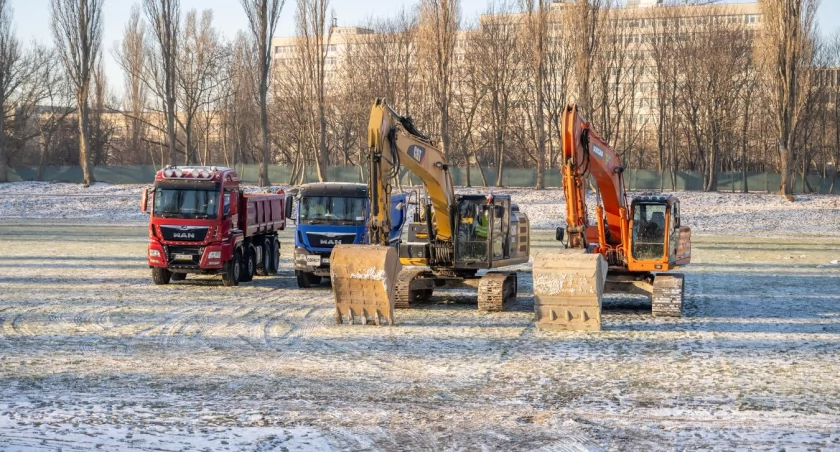 Startuje budowa Nowej Skry! 