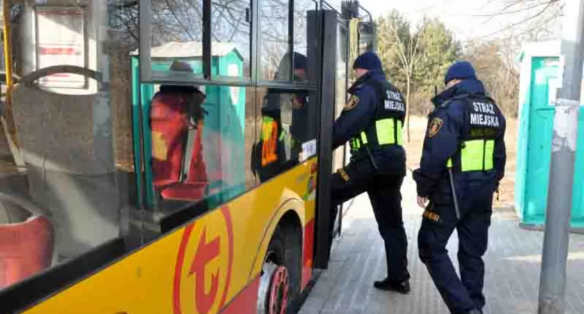 Nietrzeźwy król autobusu