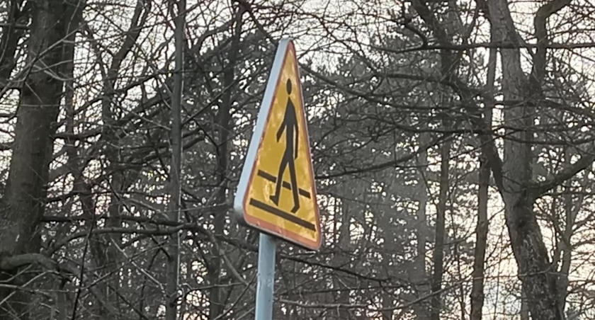 Potrzebne nowe przejście dla pieszych na Woli!