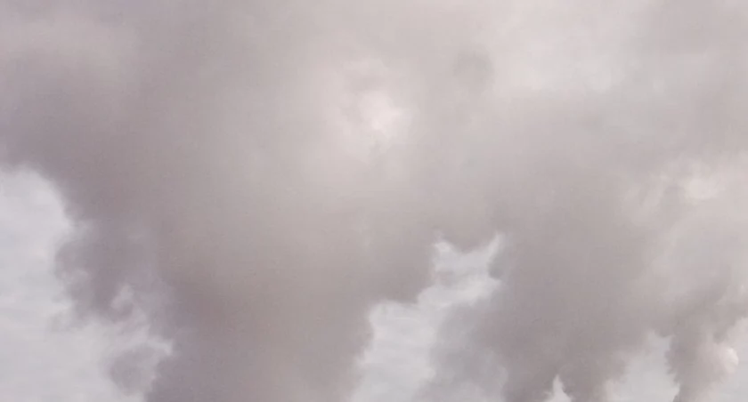 Zimą nie zapominajmy o smogu