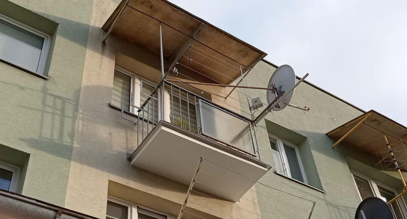 Warszawskie budownictwo mieszkaniowe w liczbach