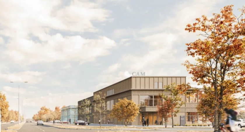 Powstaje Centrum Aktywności Międzypokoleniowej w Wawrze!