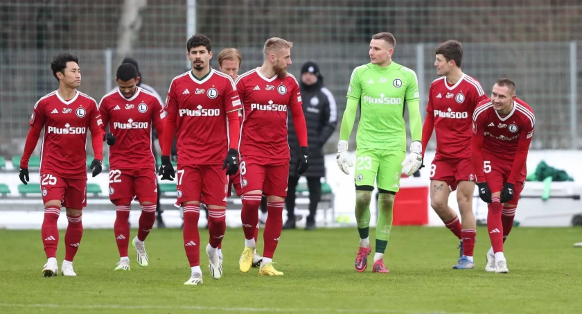 Gabriel Kobylak na dłużej w Legii