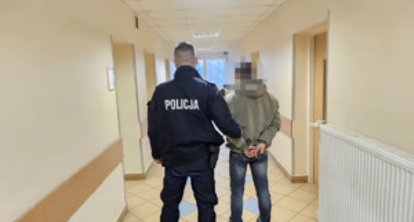 Jedno jest pewne: nie był kurierem z powołania