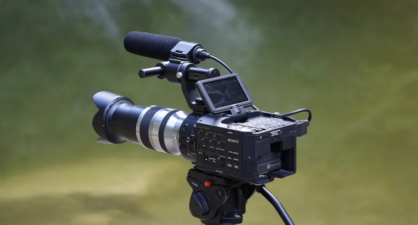 Filmowcy pod wiaduktem. Mogą występować utrudnienia!