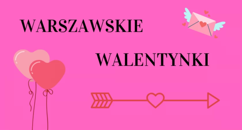 Zakochani są wśród nas... Niedługo Walentynki! [WYDARZENIA]